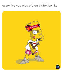 Oct 13, 2020 · roblox anime decal ids part 2!! Every Five You Olds Pfp On Tik Tok Be Like Kingromeo36017 Fortnite Tik Tok Memes