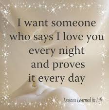 Best quotes about true and real love true love is like a pair of socks. I Want Someone To Love Me Quotes Quotesgram