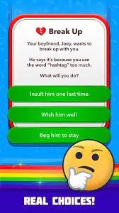 Bitlife Life Simulator Mod Remove Ads Full Unlocked Life Choices Interactive Story Games Best Android Games