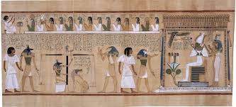 The Judgement Of The Dead Ancient Egypt Online