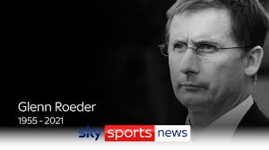 Tributes paid to Glenn Roeder