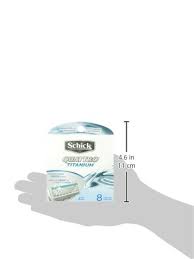 One cannot go wrong using these schlick titanium blades. Amazon Com Schick Quattro Titanium Razor Blade Refills For Men 8 Count Beauty