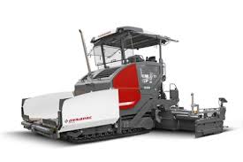 Dynapac SD2500CS Asphalt Paver