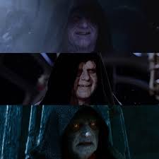 I don't think senator palpatine would be the ultimate version from the prequels. A Comparison Of Emperor Palpatine In All Three Trilogies Starwars