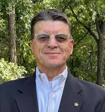 Tim Wilson: 2025 candidate for Mundelein mayor