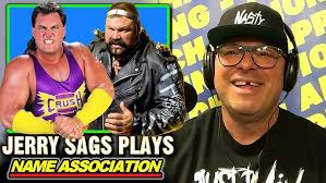 Bushwhackers vs Jobbers Duane Gill & Barry Hardy WWF Superstars 1990