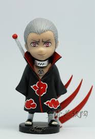 176 40 Watch Here Http Aliai9 Worldwells Pw Go Php T 32682814809 Model Fans Naruto Akatsuki 11cm Hidan Gk Polymer Clay Made F Anime Figures Anime Chibi