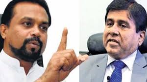 Wimal Weerawansa clarifies from Justice Minister the xpress pearl case  details and demands to submit it to the parliament .