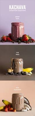 You can find the recipes at this link. 9 Kachava Recipes Ideas Recipes Superfood Smoothie Superfood
