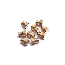 Jeu D Injecteurs Gaz Butane Pour Plaque Rosieres 93962211 1001pieces