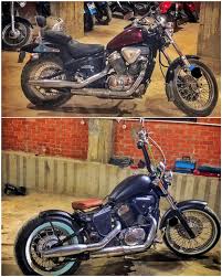 Passion and technology combine to create a riding experience like no. The Sweeper For Sale Honda Steed 400 Bobber Single Seat Facebook