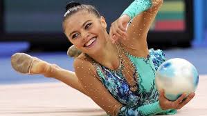 Free hands and hoop + ribbonevent: Alina Kabaeva Legkost Kak Nagrada Sport Ekspress