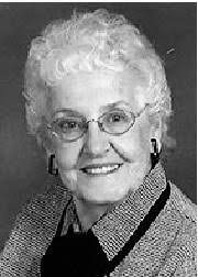 Mary Webber Obituary (2018)