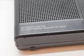 Image result for Sony ICF-SW30