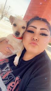 I'm looking for my baby her name is polar bear she 9 years old and she been  gone since Monday morning, she is very friendly. She went missing for the  middle Verde