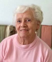 Esther Secor Cleveland (1924-2024)