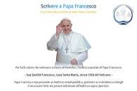 Znalezione obrazy dla zapytania E' possibile scrivere a Papa Francesco solo con la posta tradizionaleSua Santità Francesco, Casa Santa Marta, 00120 Città del Vaticano Grazie