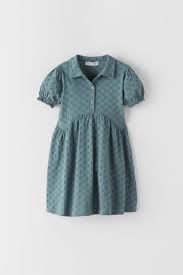 Formal schön silvester kleider spezialgebiet. Kleid Mit Lochstickerei Zara Deutschland Germany