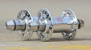 Phil Wood Annihilator 2 Bmx 36h Hubset Polished Hubs Usa Made Phil Woods Bmx Bicycle Types