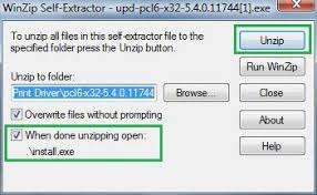 Hp Laserjet Install An Hp Universal Print Driver Upd Using A Usb Connection To Enable Print Only Function In Windows 7 Hp Customer Support