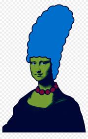 It looks like you're using artstation from great britain. Mona Lisa Clipart Transparent Cartoon Hd Png Download 1701x2275 1439565 Pngfind