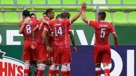 Uni�n la calera gole� a deportes la serena y acort� distancia con el l�der. Copa Libertadores La Bombonera Is Inspected To Host The Final 2021 En24 News