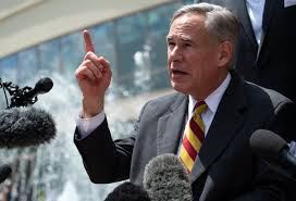 Governor greg abbott and attorney general ken paxton today announced the filing of a mandamus petition in the 5th court of appeals to strike down the actions by dallas county judge clay jenkins. Texas Gov Abbott Threatens To Fine Cities And Local Officials If They Impose Mask Mandates