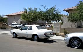 Image result for Frost White 1970 Hornet