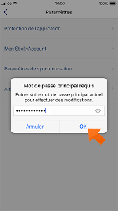 Avec la version web pour ordinateur. Comment Changer Votre Mot De Passe Principal Sur Iphone