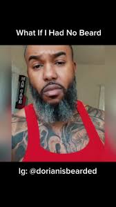 Dorian Bearded Engagement