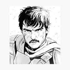 Kill la kill is a 2013 anime produced by studio trigger.a relatively new studio's first television production wouldn't normally raise too many eyebrows when announced. Anime Sketch Wall Art Redbubble