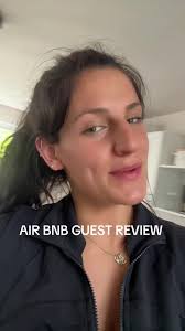 Sarah Reece Air Bnb Review