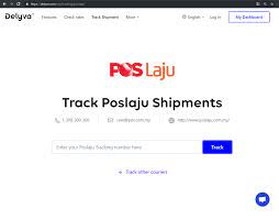 Just enter your tracking number. How To Get Your Delivery Status Using Poslaju Tracking Delyvanow