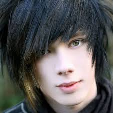 Emo Hairstyles For Guys With Thick Hair Emo Hairstyles For Guys Emo Haircuts Gothic Hairstyles