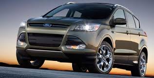 So gewann die schulterbreite vorne um 43. Ford Kuga Neues Suv Kommt 2012