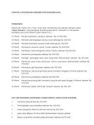 Contoh soal statistika pilihan ganda (pg). Contoh Laporan Keuangan Perusahaan Jasa Salon Anggi Nusagates