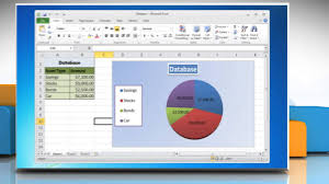 how to rotate the slices in pie chart in excel 2010