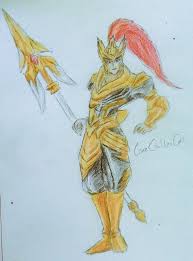 Media yang saya pakai masih sama, inktense pensil dari derwent, ker. Gaz3 Si Kucing Emas On Twitter Yun Zhao Mobile Legends Character Game Yunzhao Mobilelegends Yunzhaomobilelegends Game Gamer Games Gaming Androidgame Charactergame Drawing Draw Drawcharactergame Colours Sketching Colouring Art