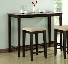 Narrow Counter Height Table For Kitchen The Best Addition In Your Kitchen Goodworksfurn In 2020 Small Dining Room Table Kitchen Table Settings Dining Room Table Set