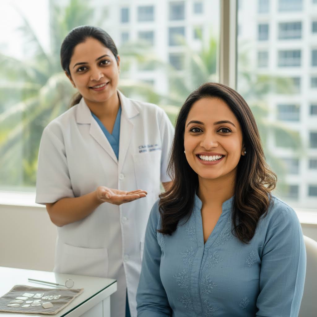 Smile Makeover in New Panvel East product image