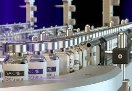Viruses are grown either on primary cells such as chicken eggs (''e.g.'', for influenza). Who Pushes For Covid Vaccine Production Scale Up More Sharing Cidrap