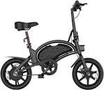 Jetson Bolt Pro eBike with 30 miles Max Operating Range & 15.5 mph ...