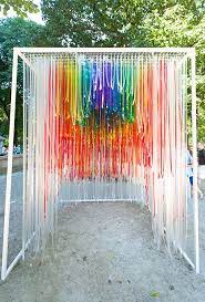 Alternative Wedding Photos Ideas Decoraciones Para Bodas De Manualidades Telon De Fondo De La Ceremonia Boda De Bricolaje