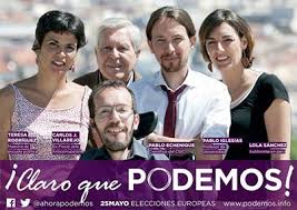 Resultado de imagen de partido podemos
