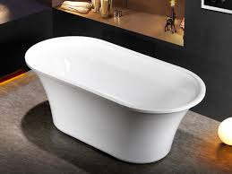 Baignoire Ilot Design Noemie Acrylique 150 75 58cm
