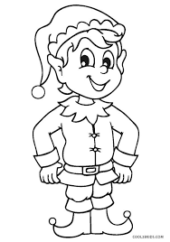 Supercoloring.com is a super fun for all ages: Free Printable Elf Coloring Pages For Kids Cool2bkids Santa Coloring Pages Christmas Coloring Sheets Bear Coloring Pages