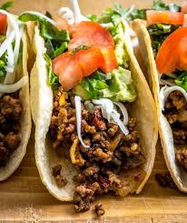 Classic Ground Beef Tacos Hispanic Kitchen Recipe Ground Beef Tacos Tacos Beef Ground Beef