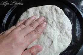 Ambil masa 15 minit sahaja dari mula membuat doh hingga siap untuk dimakan. Jom Belajar Membuat Homemade Pizza Dough Azie Kitchen