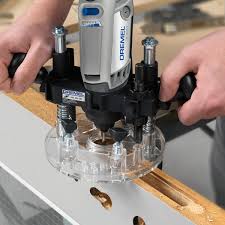 Tools Dremel 335 Accessoire Plongeant Pour Defonceuse Plunge Router Dremel Router