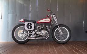 Top 5 Triumph Motorcycles On Ebay This Week Silodrome Flat Track Motorcycle Triumph Motorcycles Racing Bikes